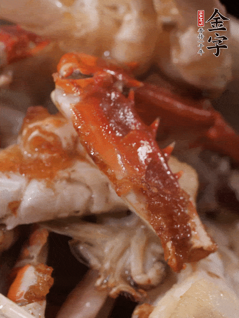 沾上面糊，下鍋油炸至金黃色。
